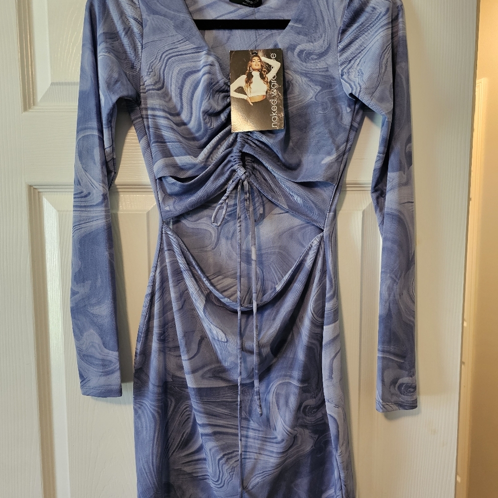 naked wardrobe dress